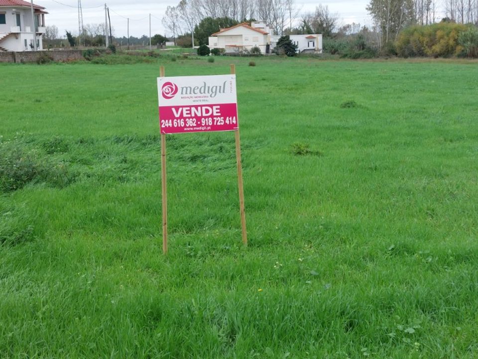 Helårsgrund i Monte Real, Leiria - foto 5