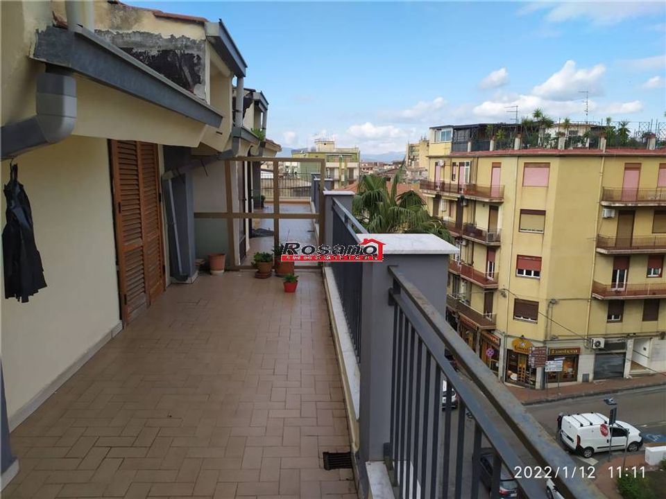 Penthouse i Adrano, Catania - foto 1