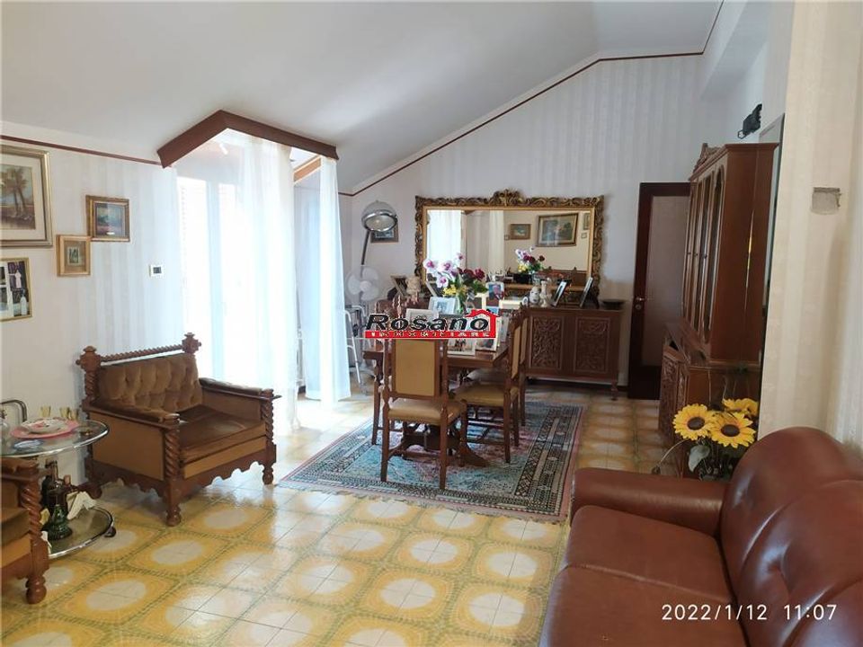 Penthouse i Adrano, Catania - foto 3