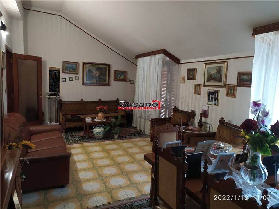 Penthouse i Adrano, Catania - foto 4