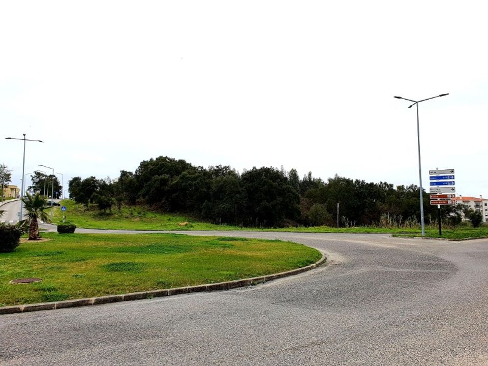 Helårsgrund i Santo Onofre e Serra do Bouro, Leiria - foto 2