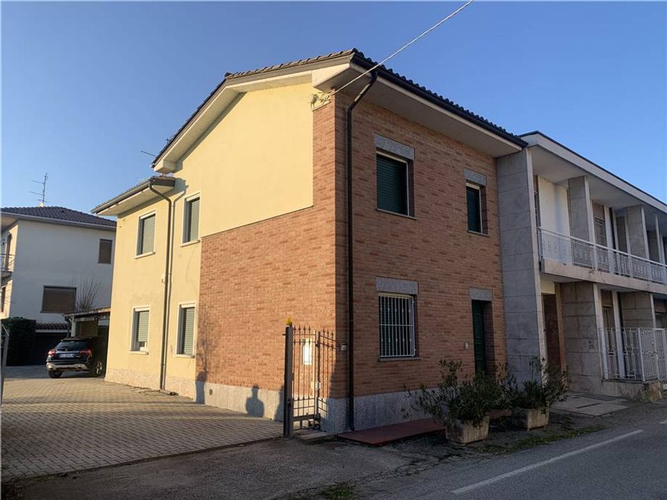 Villa i Rea, Pavia - foto 1