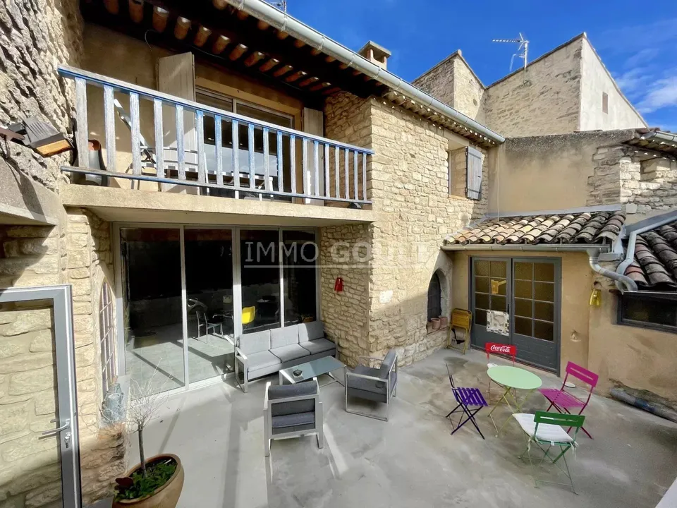 Landejendom i Bonnieux, Vaucluse - foto 1