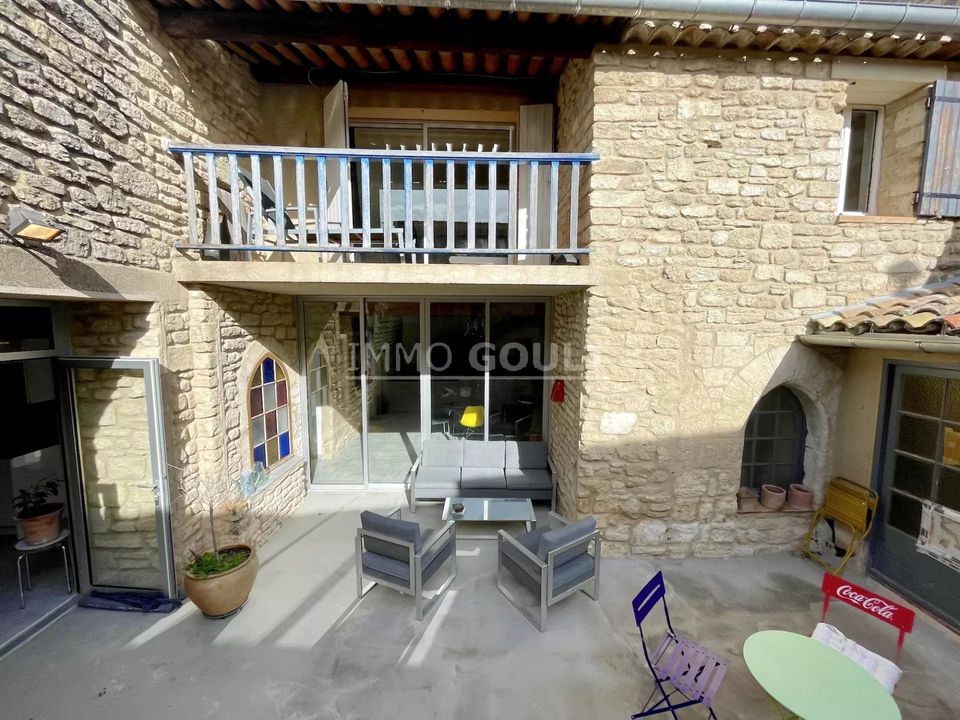 Landejendom i Bonnieux, Vaucluse - foto 2