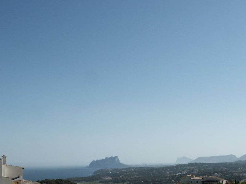 Helårsgrund i Benitachell, Alicante - foto 2