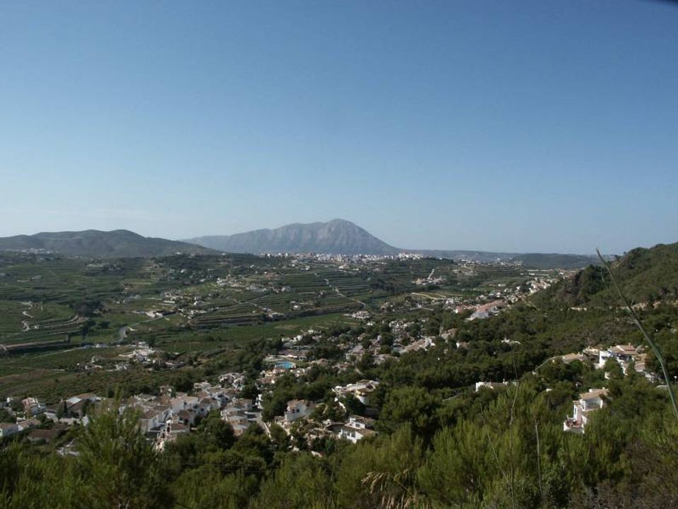 Helårsgrund i Benitachell, Alicante - foto 3