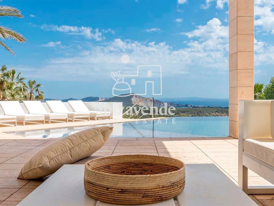 Villa i Sant Josep de sa Talaia, Ibiza - foto 2