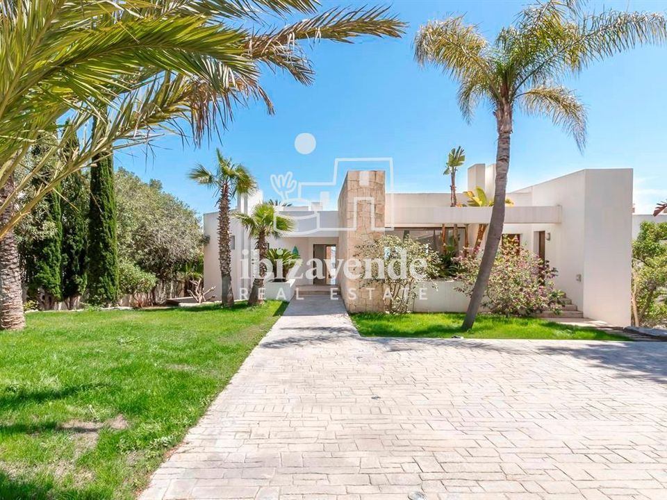 Villa i Sant Josep de sa Talaia, Ibiza - foto 3