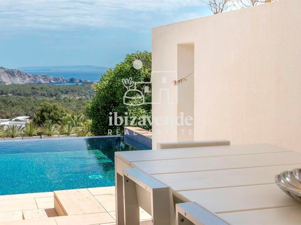 Villa i Sant Josep de sa Talaia, Ibiza - foto 4