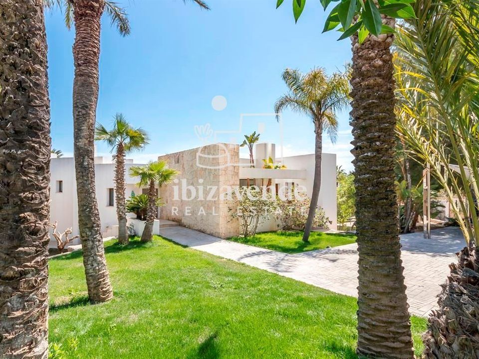 Villa i Sant Josep de sa Talaia, Ibiza - foto 5