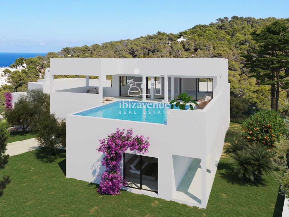 Villa i Santa Eulalia Del Rio, Ibiza - foto 5