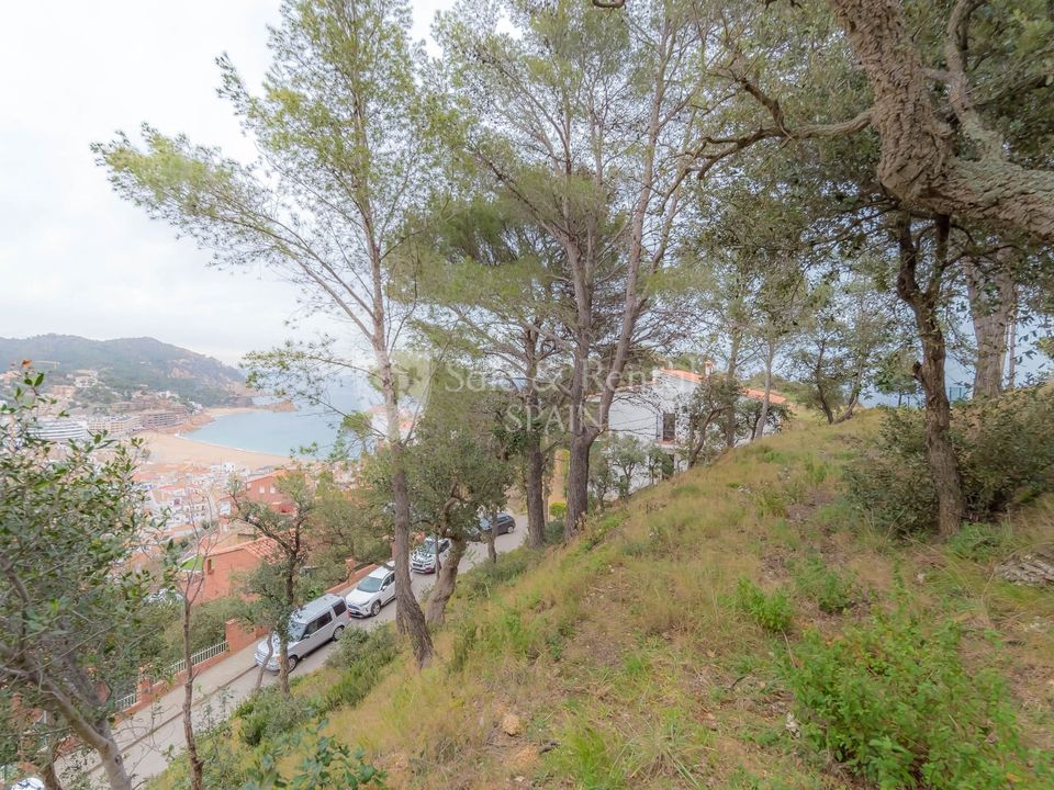 Helårsgrund i Tossa De Mar, Gerona - foto 1