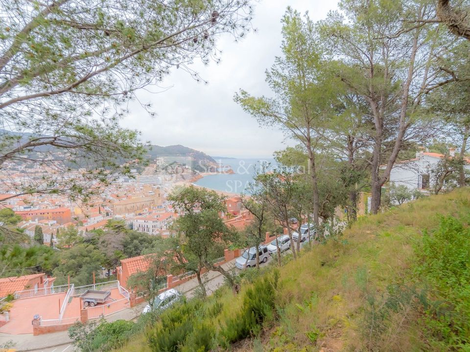 Helårsgrund i Tossa De Mar, Gerona - foto 2
