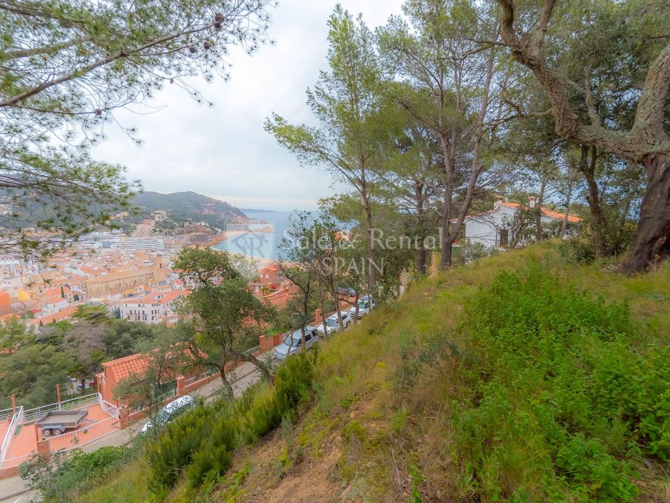 Helårsgrund i Tossa De Mar, Gerona - foto 3