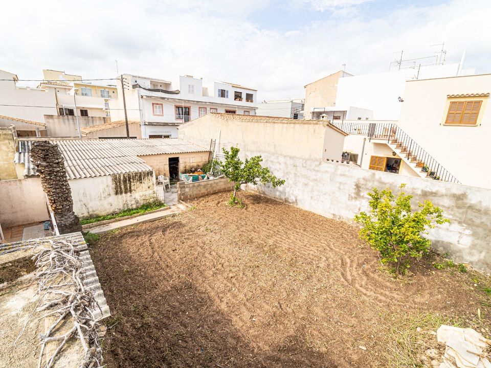 Helårsgrund i Capdepera, Mallorca - foto 1