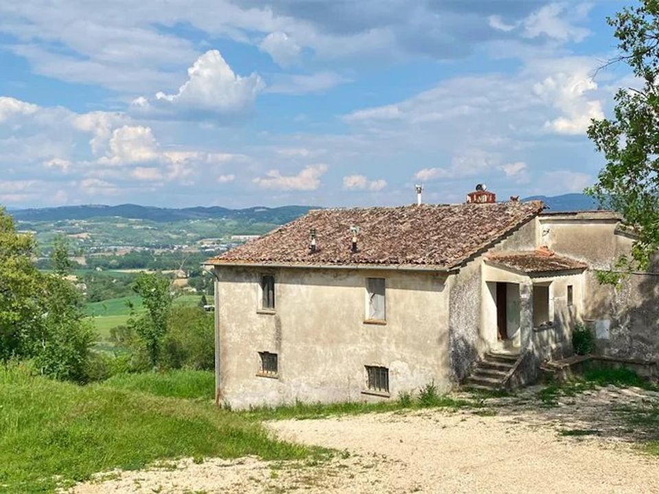 Landejendom i Fratta Todina, Perugia - foto 5