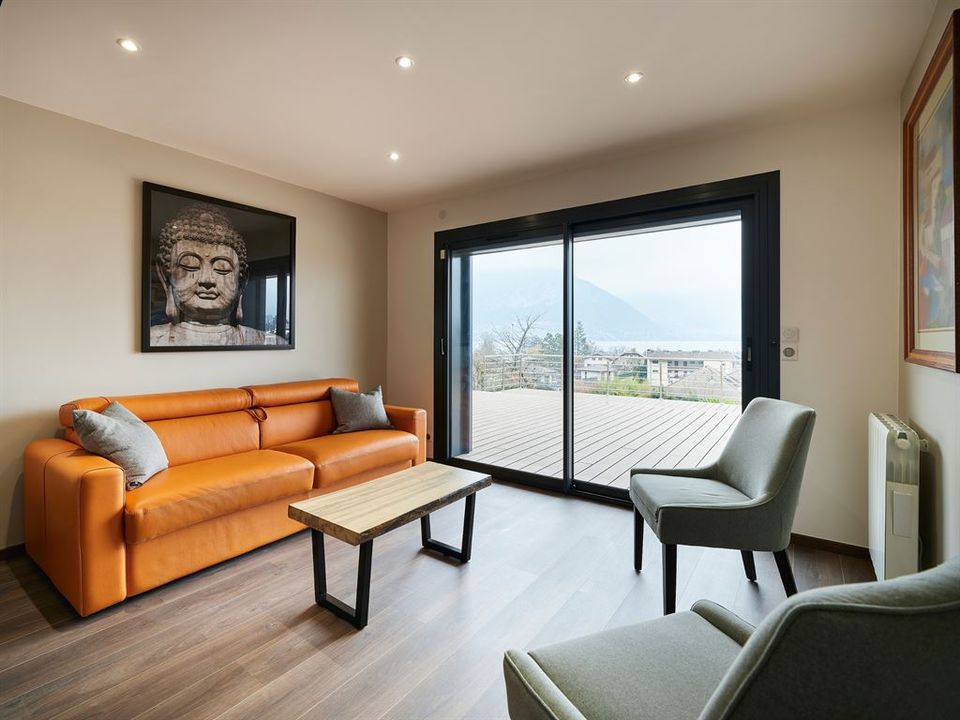 Villa i Sevrier, Haute-Savoie - foto 2