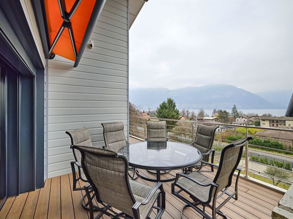 Villa i Sevrier, Haute-Savoie - foto 3