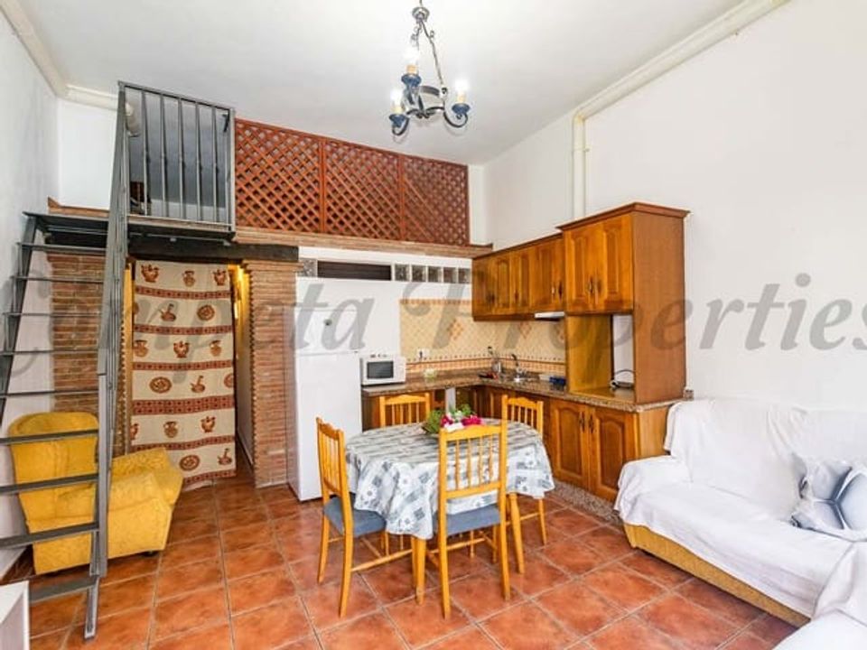 Lejlighed i Competa, Malaga - foto 3