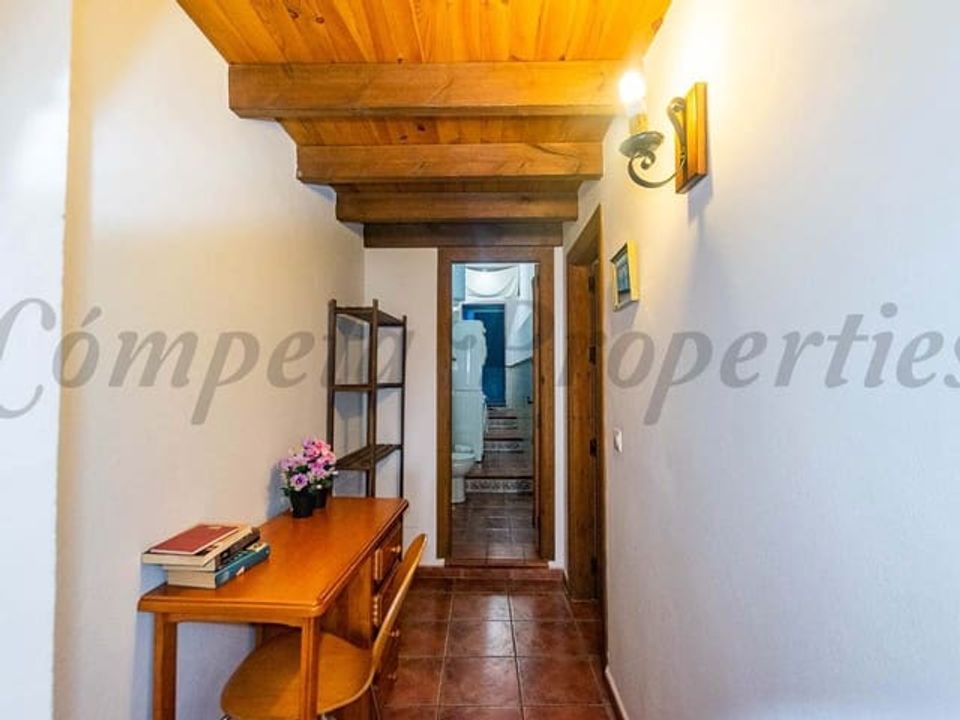 Lejlighed i Competa, Malaga - foto 4
