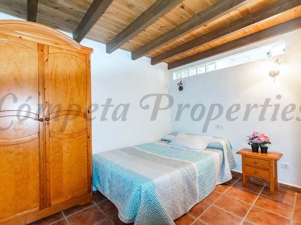 Lejlighed i Competa, Malaga - foto 5