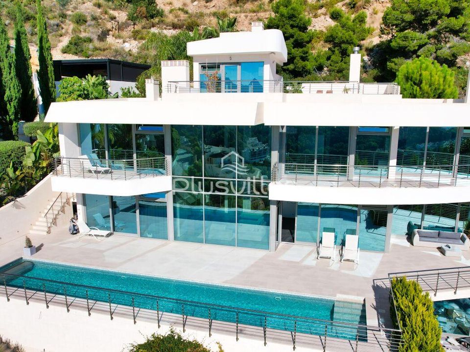 Villa i Altea, Alicante - foto 1