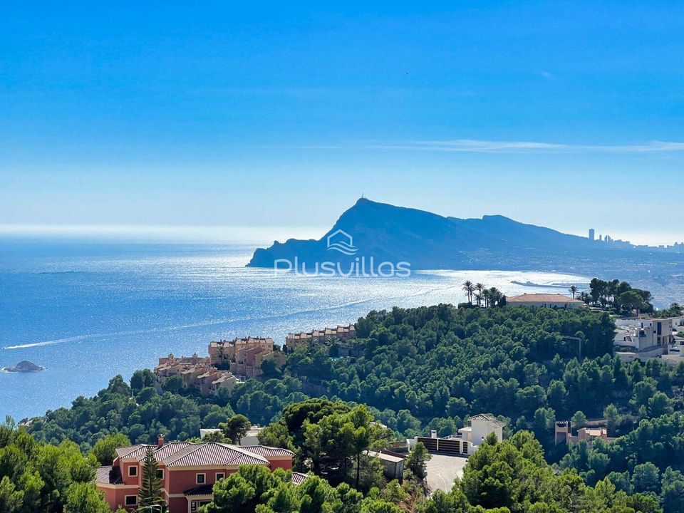 Villa i Altea, Alicante - foto 2