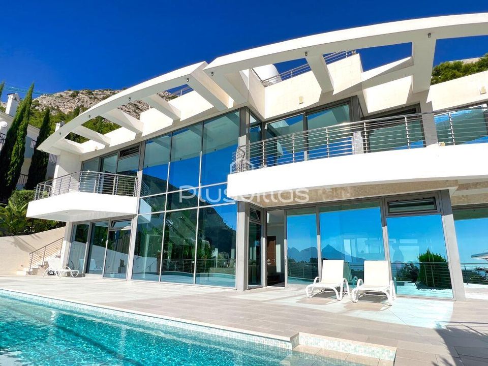 Villa i Altea, Alicante - foto 3