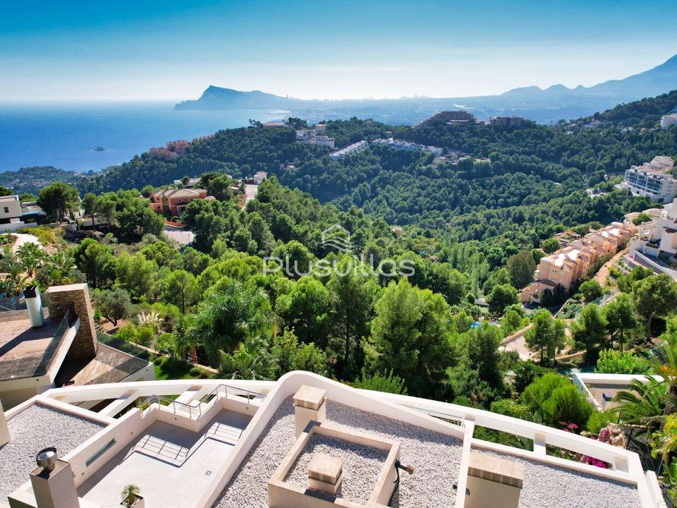 Villa i Altea, Alicante - foto 4