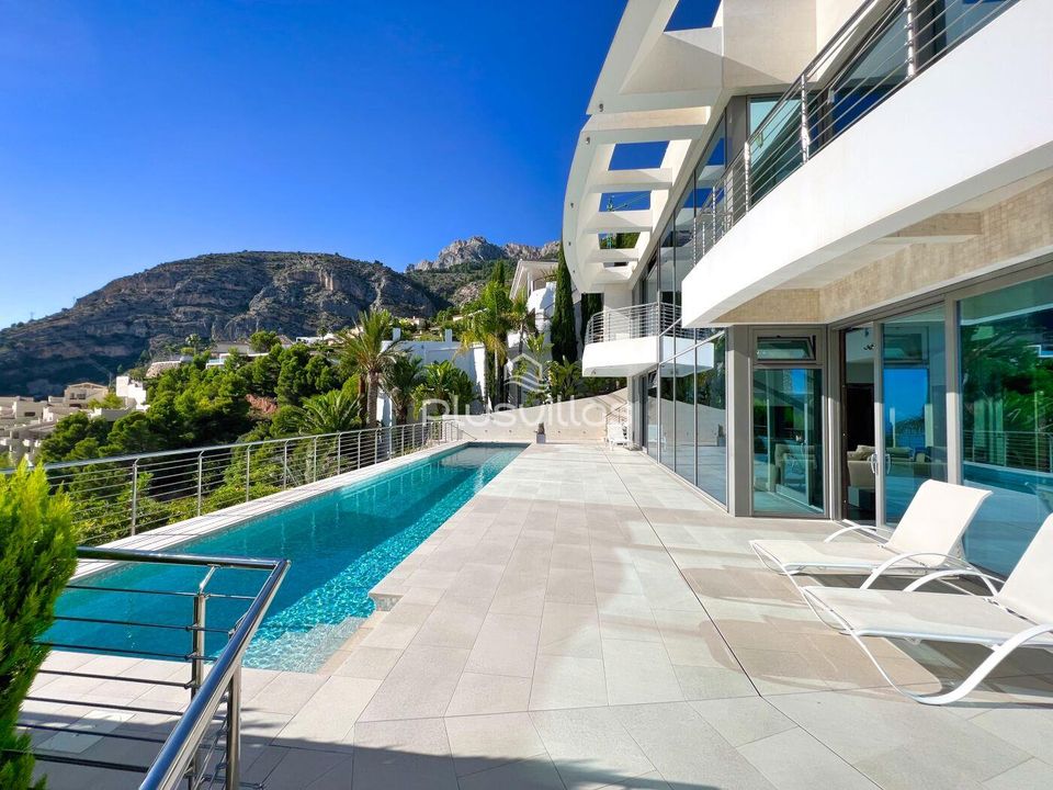 Villa i Altea, Alicante - foto 5