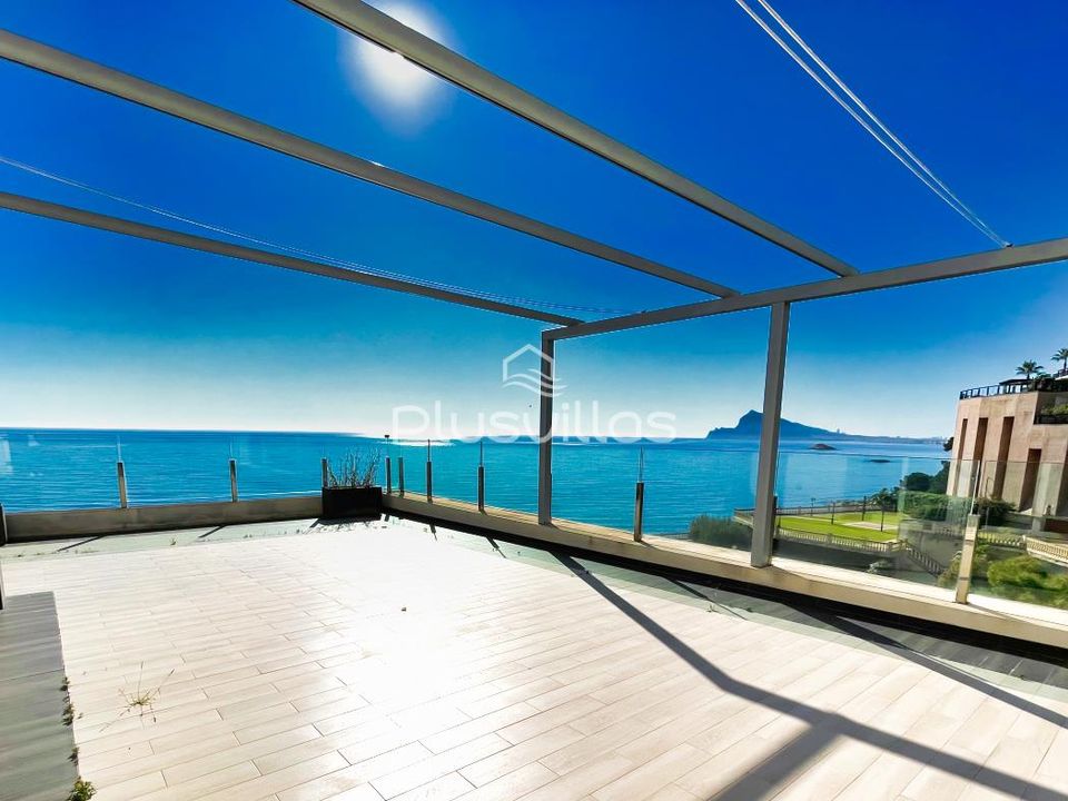 Lejlighed i Altea, Alicante - foto 1