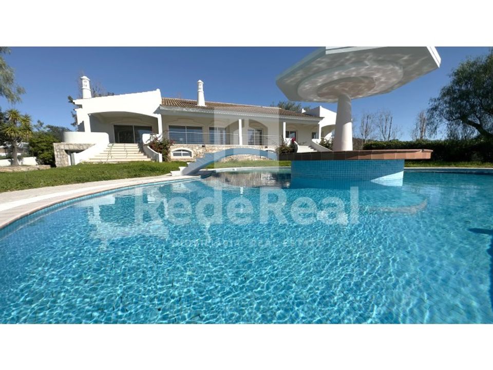 Villa i Estoi, Faro - foto 1