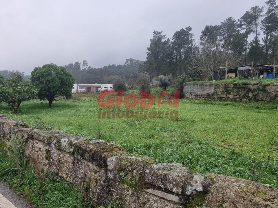 Helårsgrund i Viseu, Viseu - foto 1