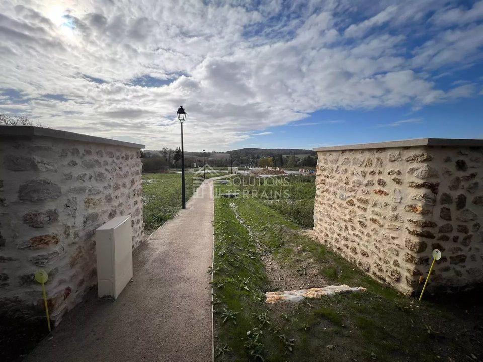 Helårsgrund i Saint-Cyr-sous-Dourdan, Essonne - foto 1