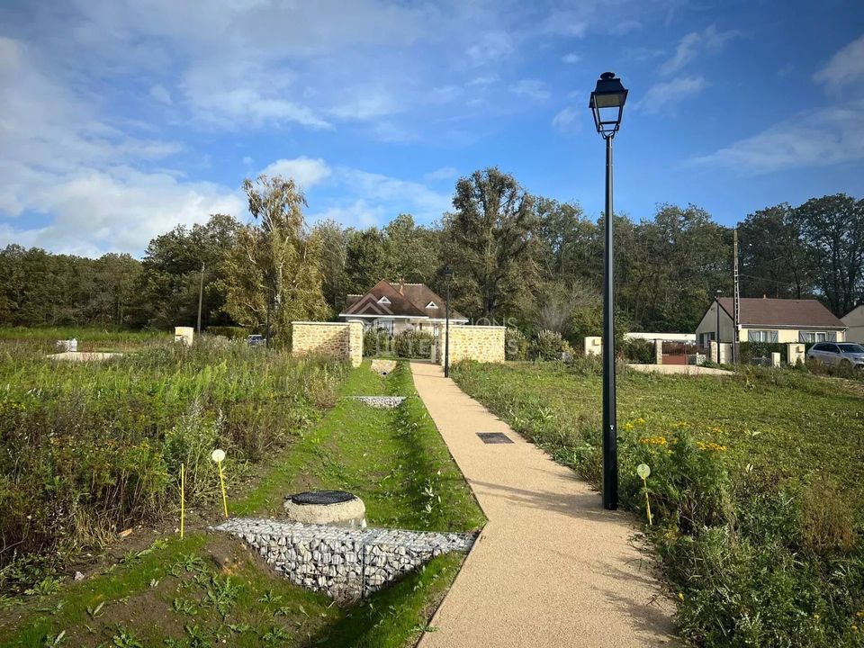 Helårsgrund i Saint-Cyr-sous-Dourdan, Essonne - foto 2