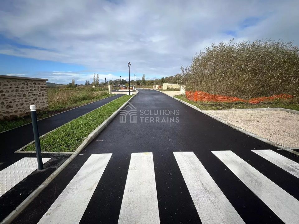 Helårsgrund i Saint-Cyr-sous-Dourdan, Essonne - foto 4