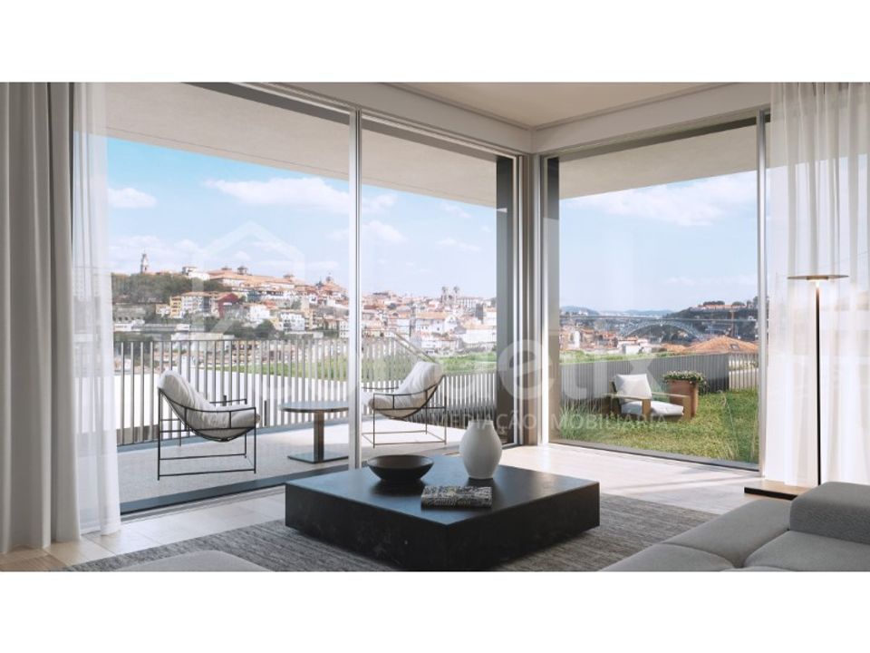 Lejlighed i Santa Marinha do Zezere, Porto - foto 5