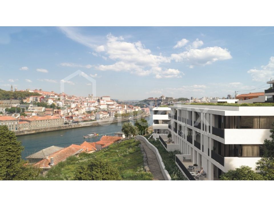 Lejlighed i Santa Marinha do Zezere, Porto - foto 1