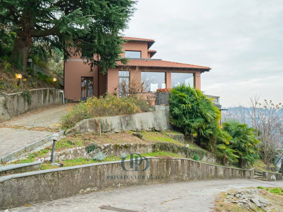 Villa i Tavernerio, Como - foto 3