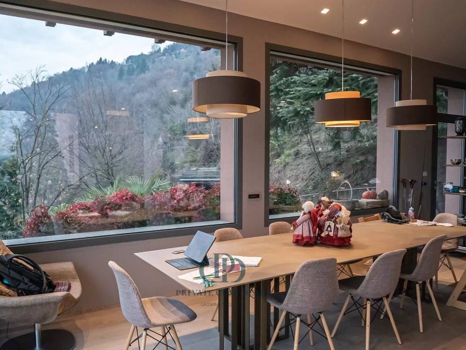 Villa i Tavernerio, Como - foto 5