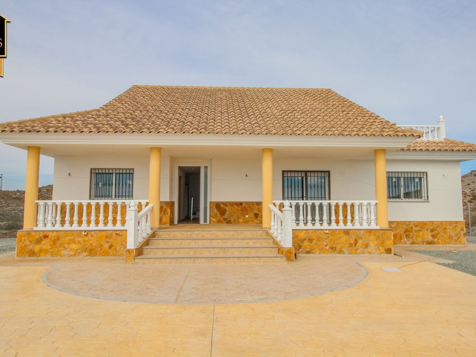 Villa i Puerto Lumbreras, Murcia - foto 4