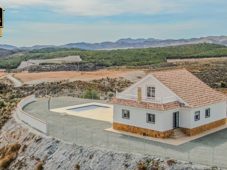 Villa i Puerto Lumbreras, Murcia - foto 2