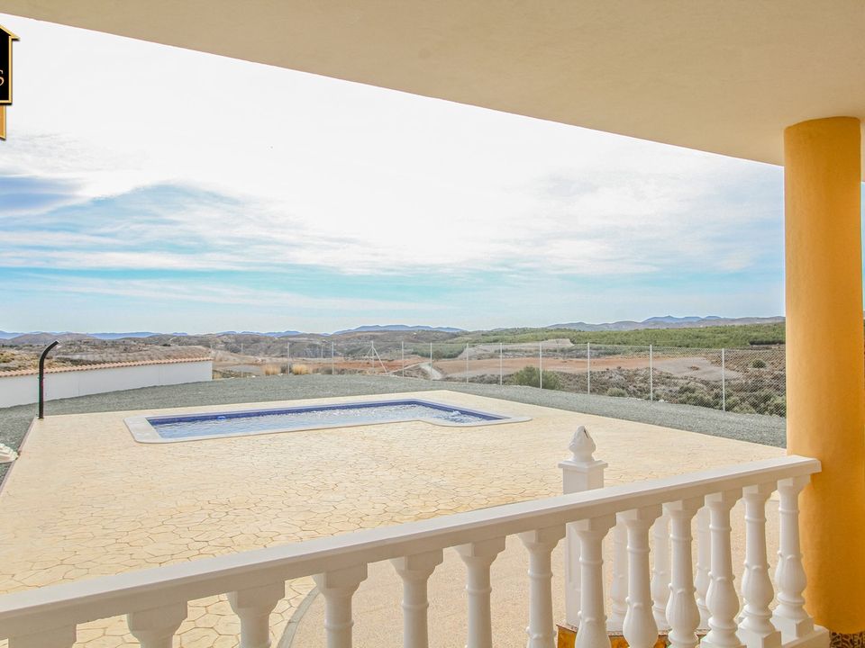 Villa i Puerto Lumbreras, Murcia - foto 3
