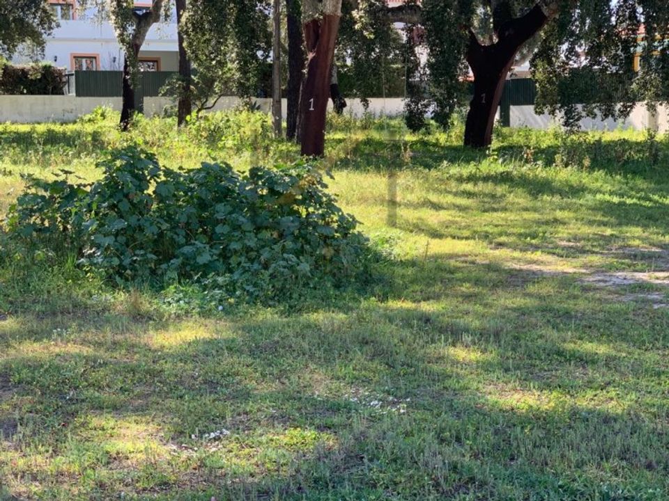Helårsgrund i Palmela, Setubal - foto 1