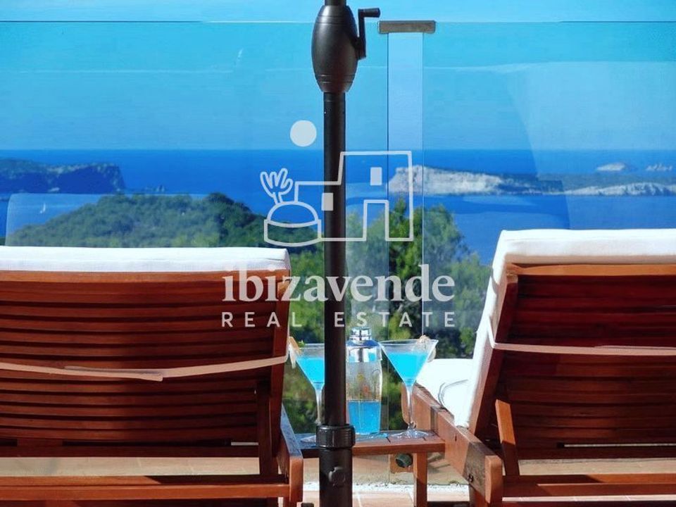 Villa i San Antonio De Portmany, Ibiza - foto 1
