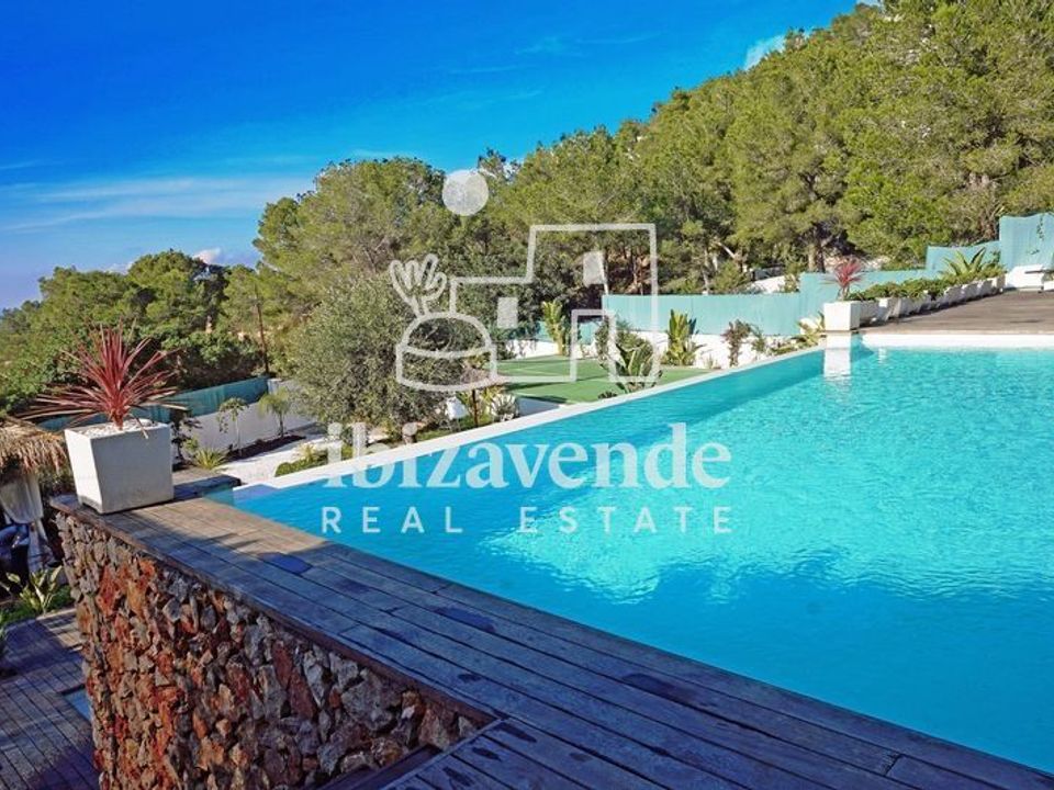 Villa i San Antonio De Portmany, Ibiza - foto 3