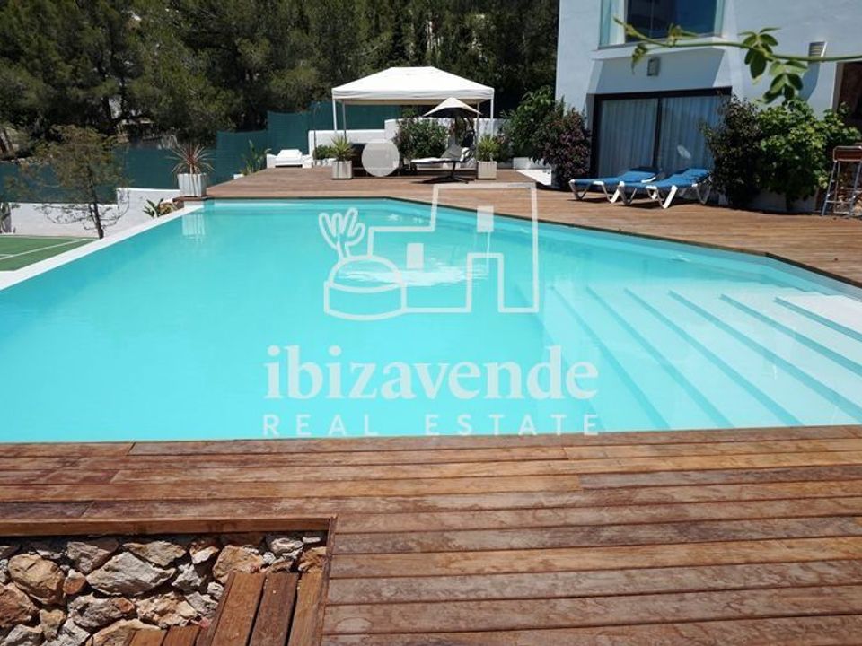 Villa i San Antonio De Portmany, Ibiza - foto 4