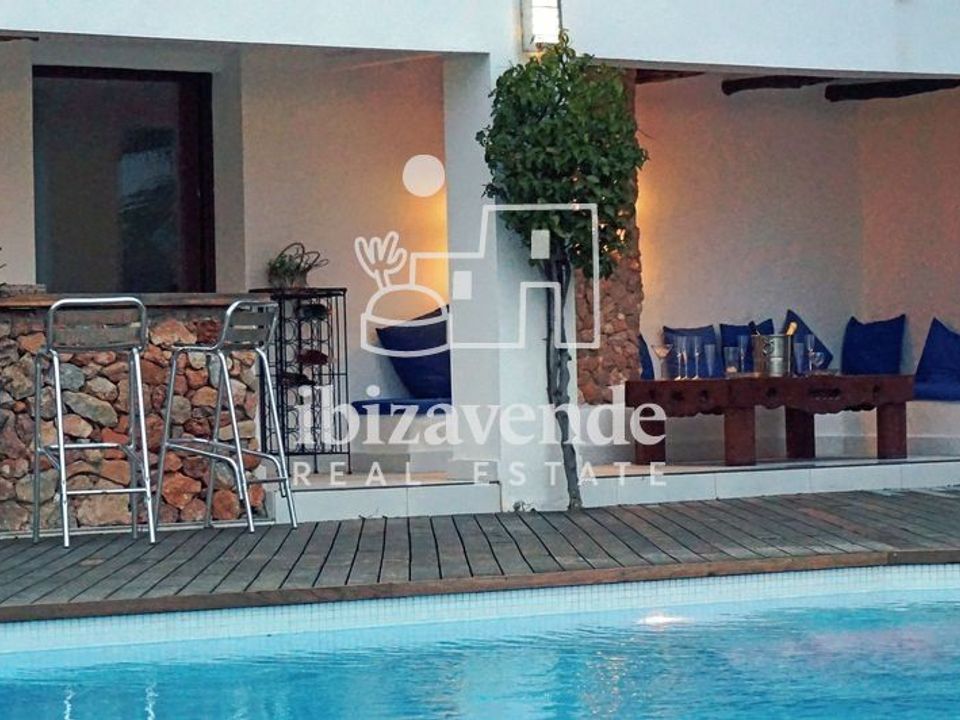Villa i San Antonio De Portmany, Ibiza - foto 5