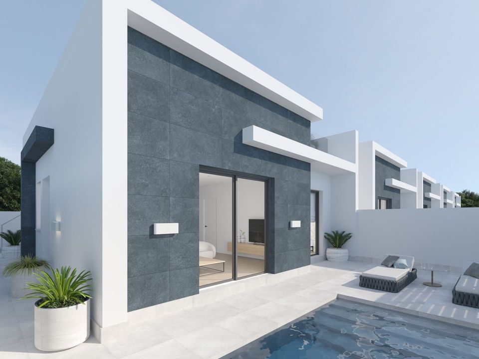 Villa i Balsicas, Murcia - foto 2