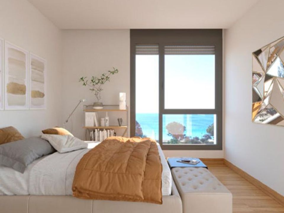 Penthouse i Villajoyosa, Alicante - foto 5